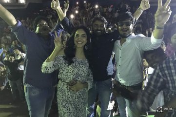 Keshava Movie Success Tour in Vizag